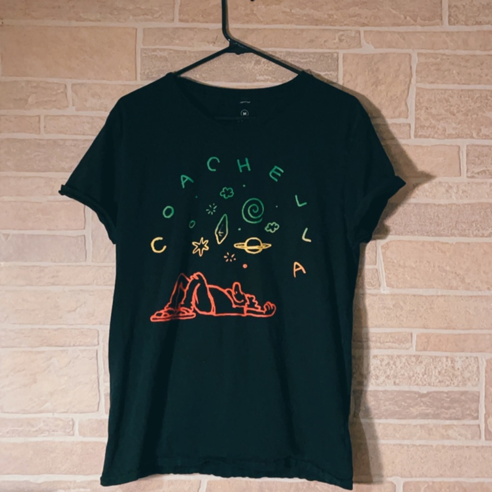 Coachella t-shirt! Size M